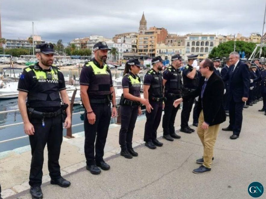 Policia Municipal de Palamós / GN  