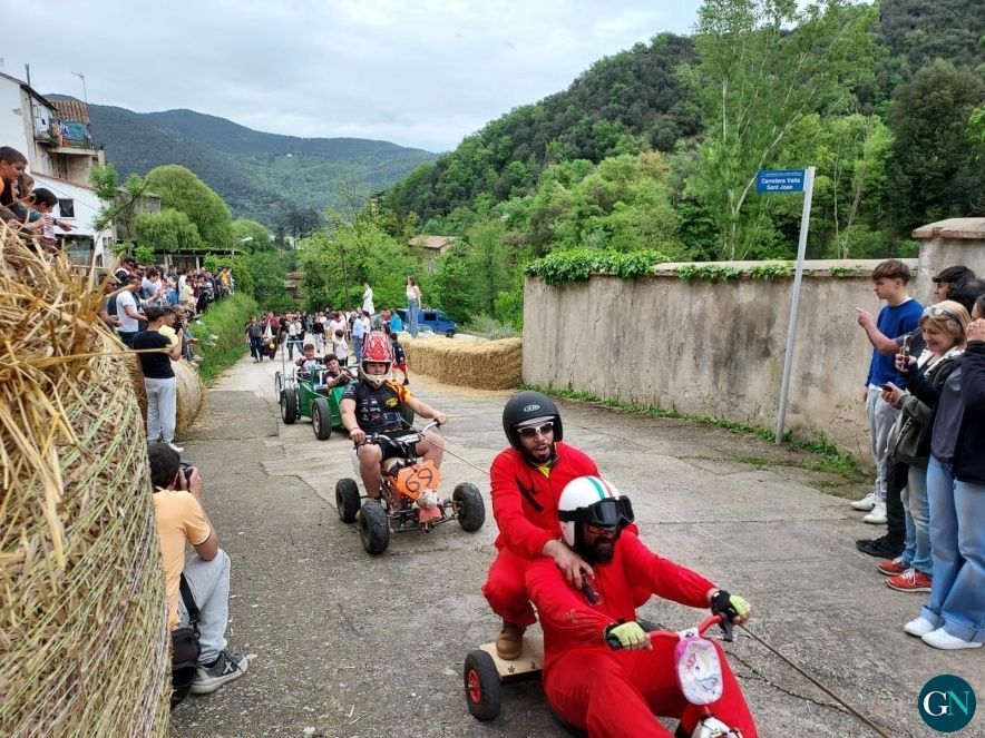  Festa Major de la Canya / Aj.Sant Joan les Fonts 