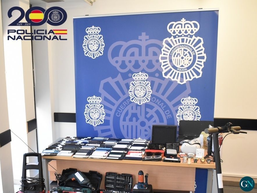 Policia Nacional 