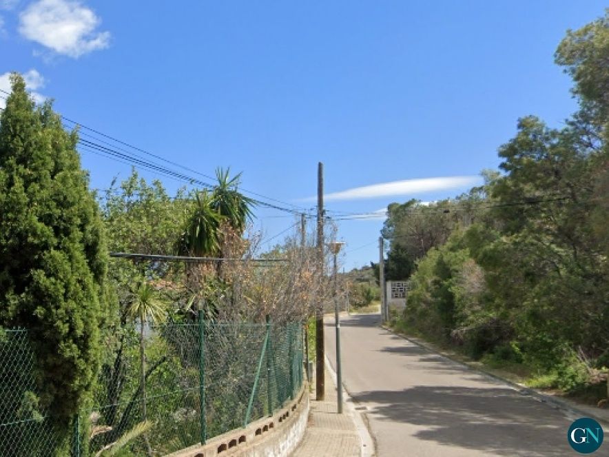 Carrer Ribagorça de Llançà 