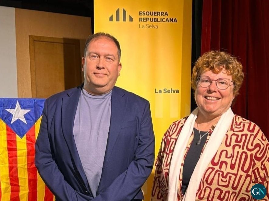 Albert Sanz i Mariona Bargalló / GN 