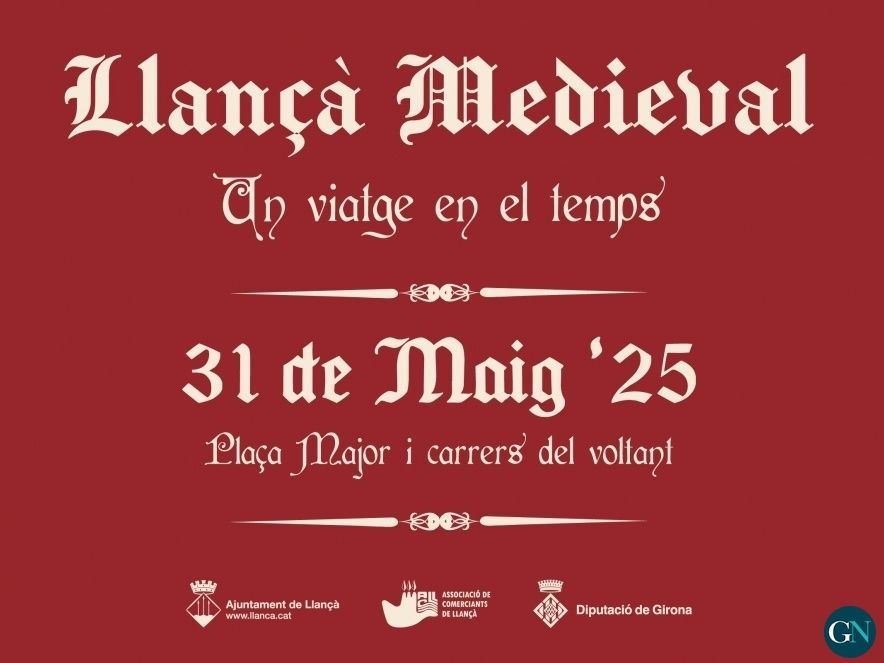 Llança Medieval 