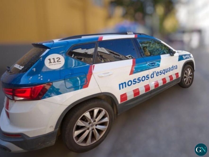 Mossos d'Esquadra / © Gironanoticies.com  