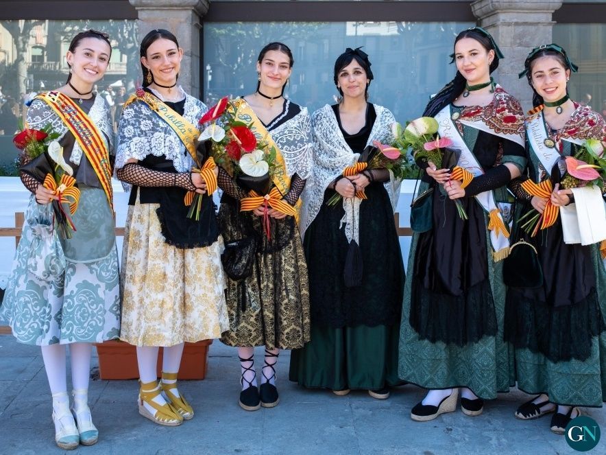  58a Festa Nacional de la Llana i el Casament a Pagès  -  © Sergio Escribano / GN 