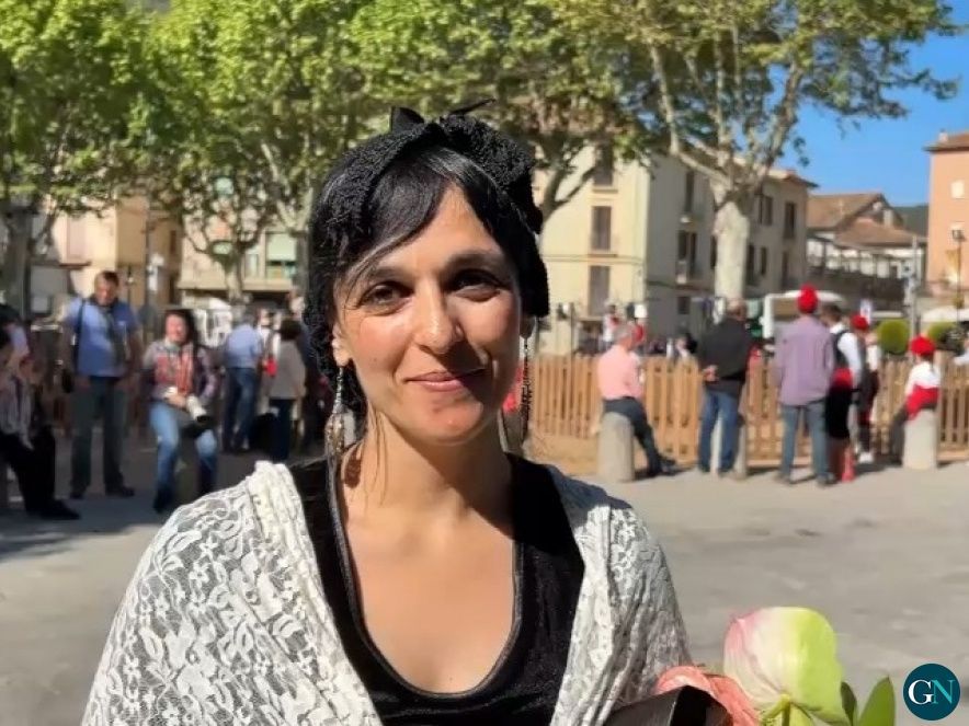 Sílvia Orriols -  © Sergio Escribano / GN