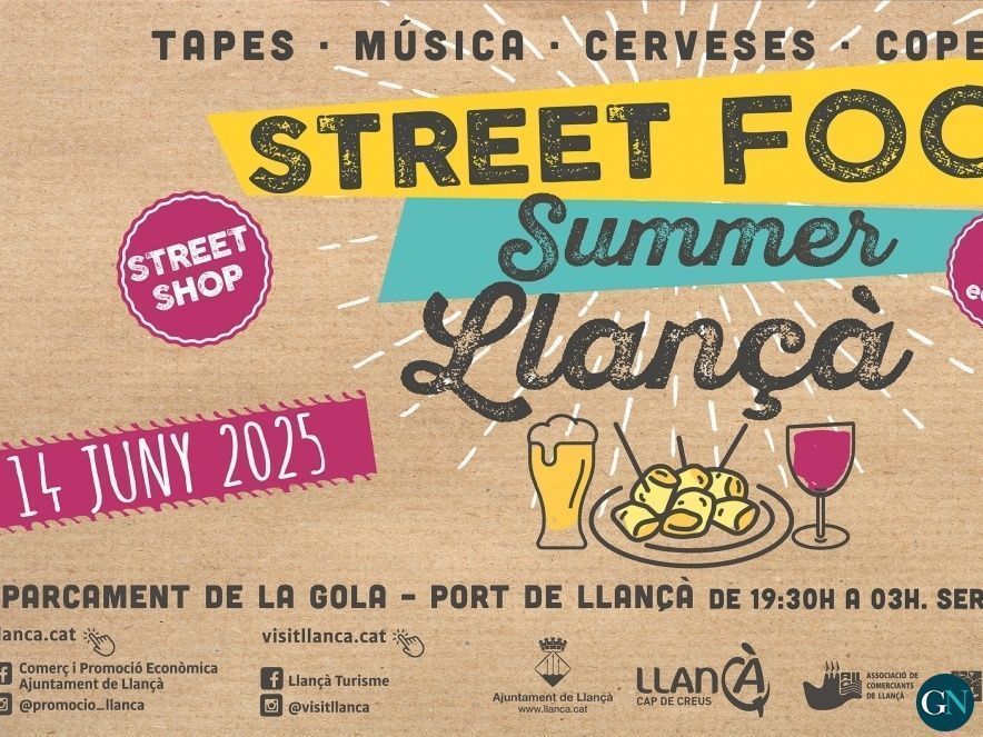 Street Food Summer 