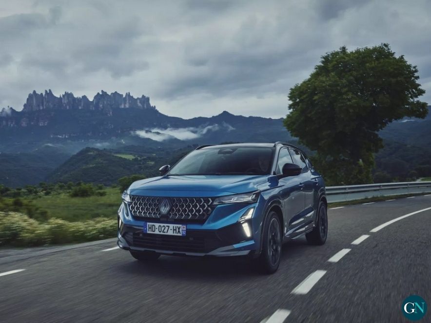Nuevo Renault Austral 