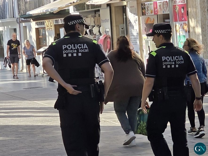 Policia Local de Roses / GN 