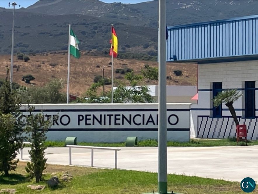 Presó de Botafuegos 