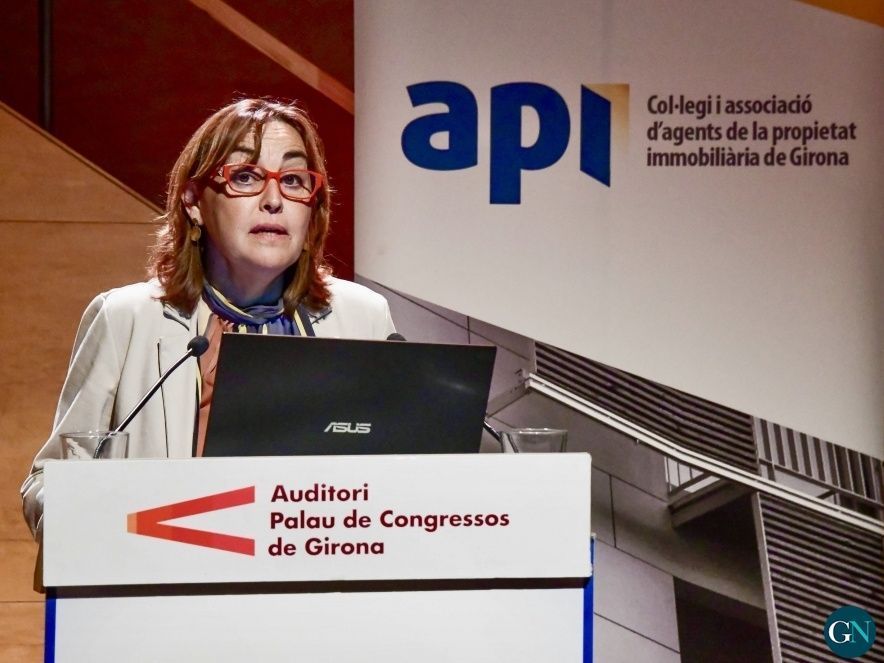 Jornada Immobiliària 2025 del Col·legi d’Agents de la Propietat Immobiliària de Girona 