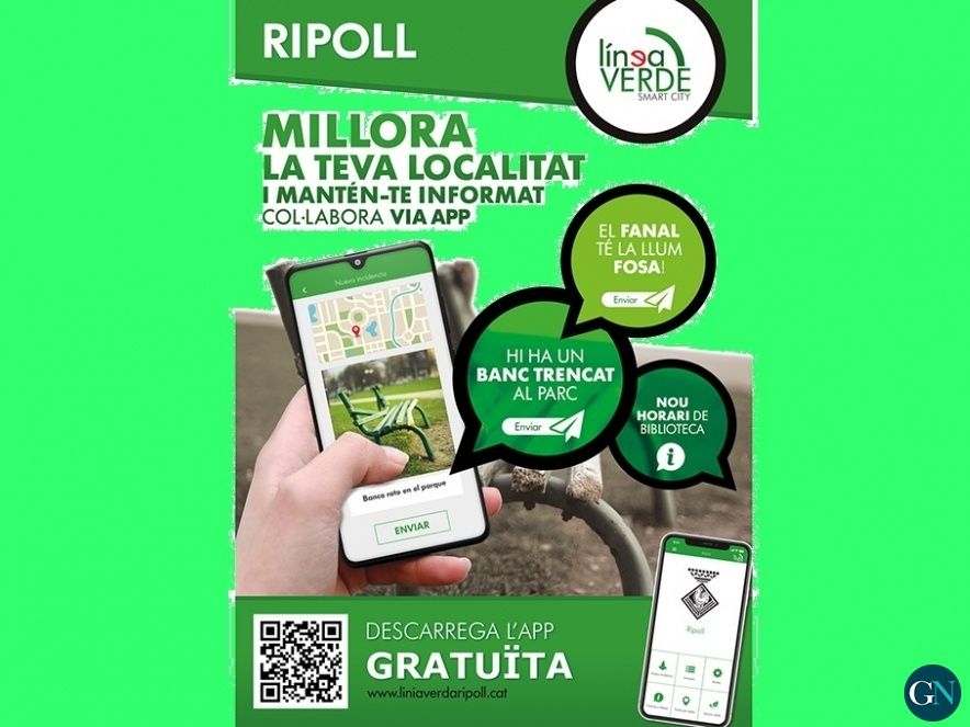 Ripoll Línia Verda 