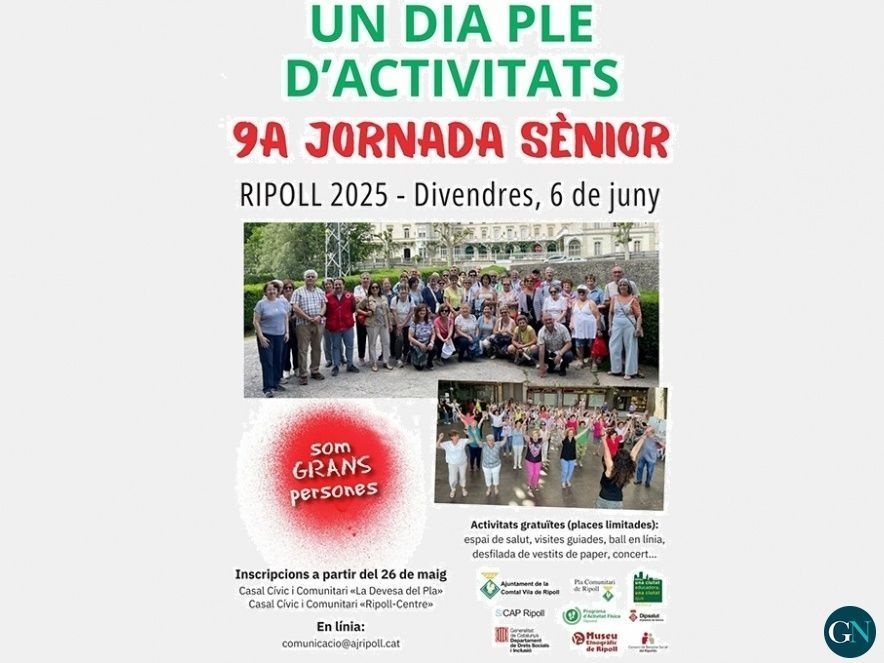 9a Jornada Sènior 
