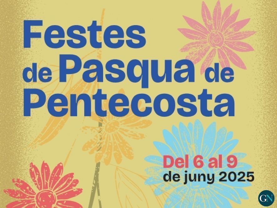 Festa de pentecosta 2025 