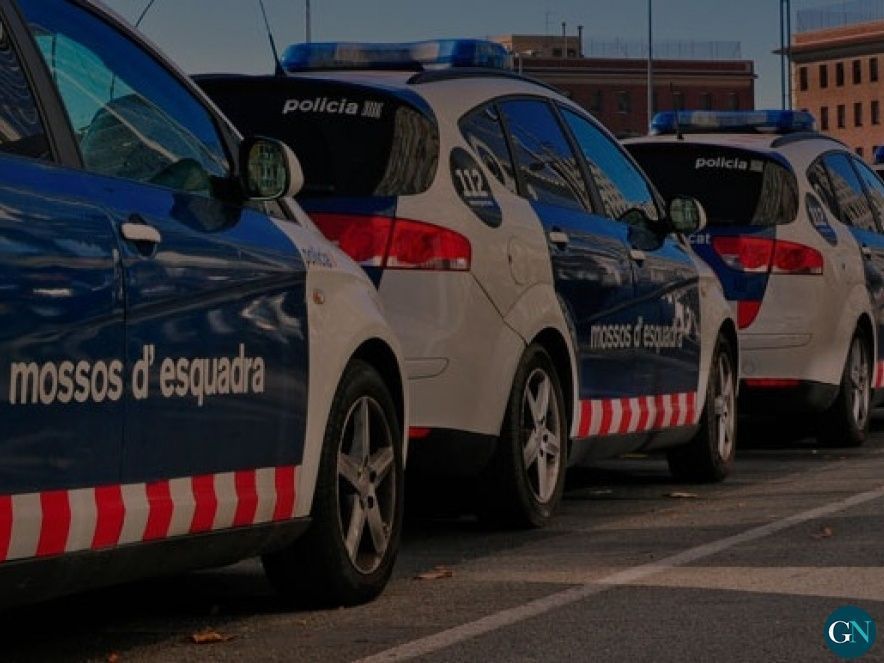 Mossos d'Esquadra 