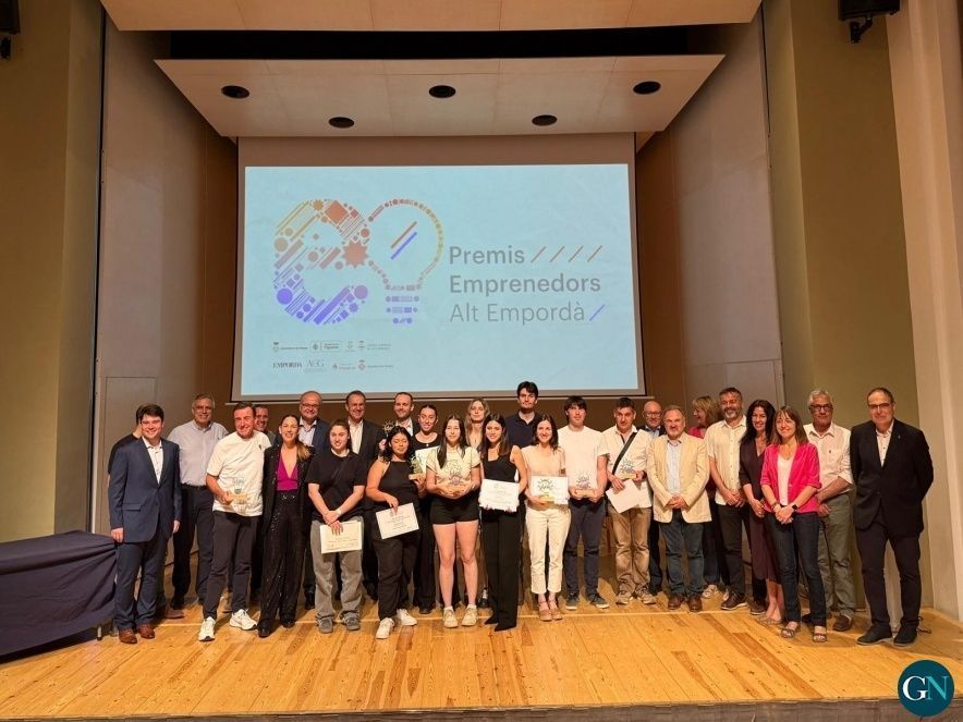 Premis Emprenedors  / Aj.Figueres 