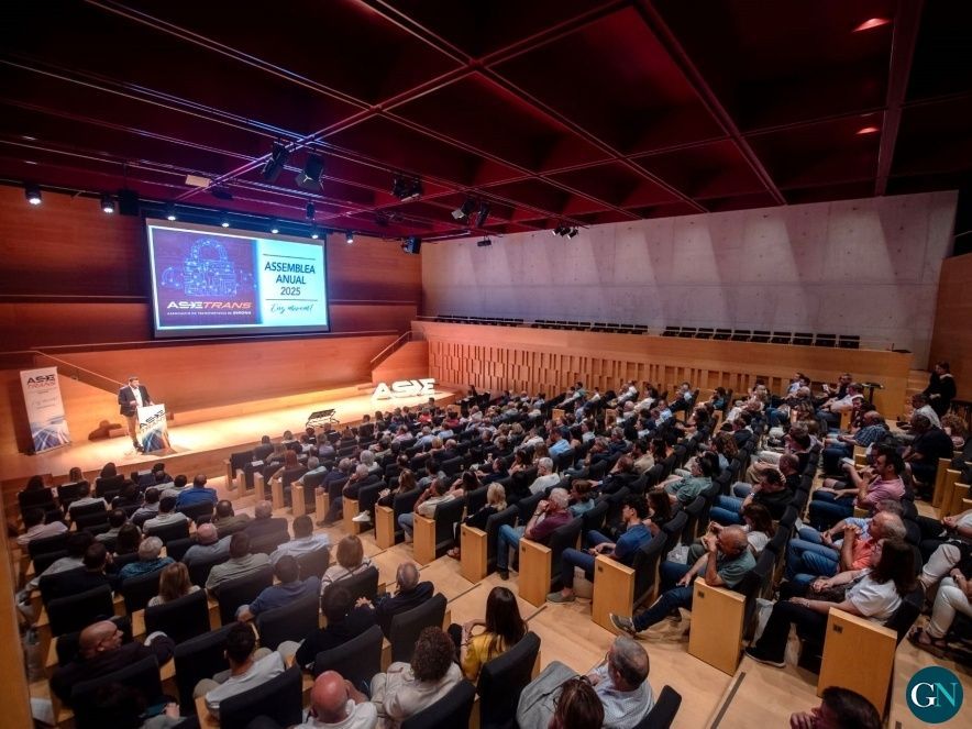 Assemblea anual d’Asetrans 