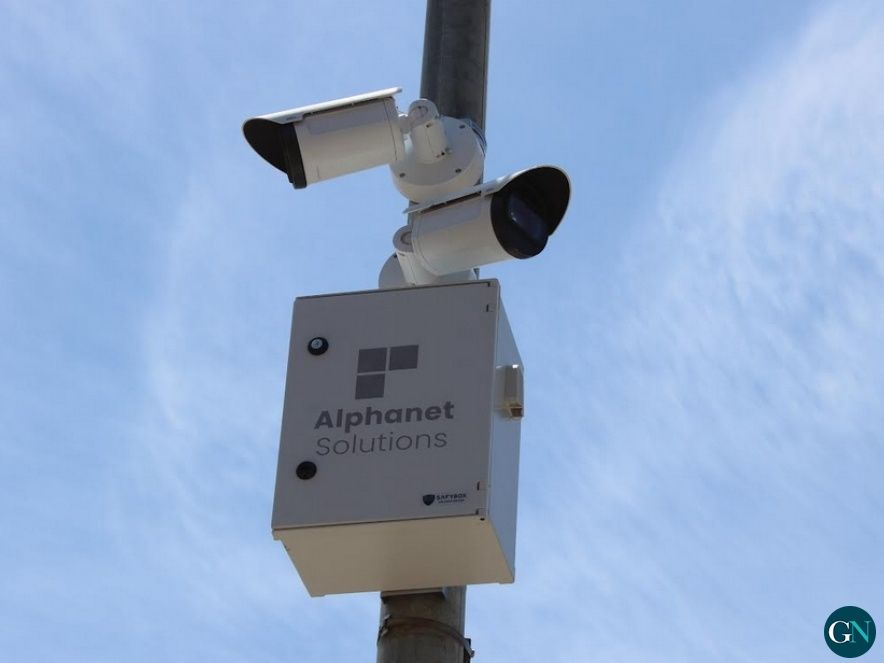Aforador Alphanet Aj.Ripol 