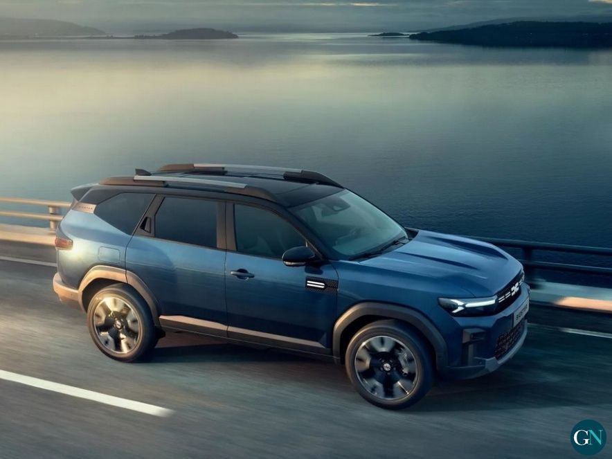 Dacia Bigster 