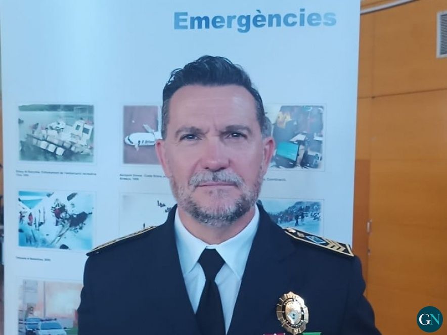 Felicitació per a la Policia Local  