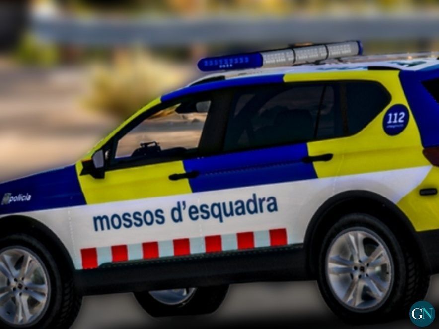 Mossos d'Esquadra de trànsit 
