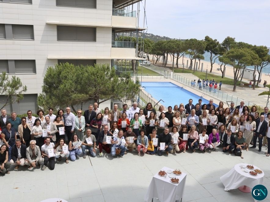 73 empreses reconegudes amb la certificació Biosphere 2025, juntament amb les autoritats assistents 