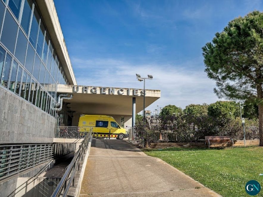 Urgències Hospital de Figueres 