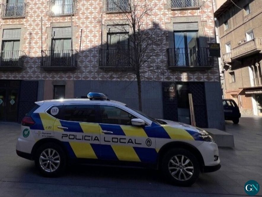 La Policia Local de la Jonquera  