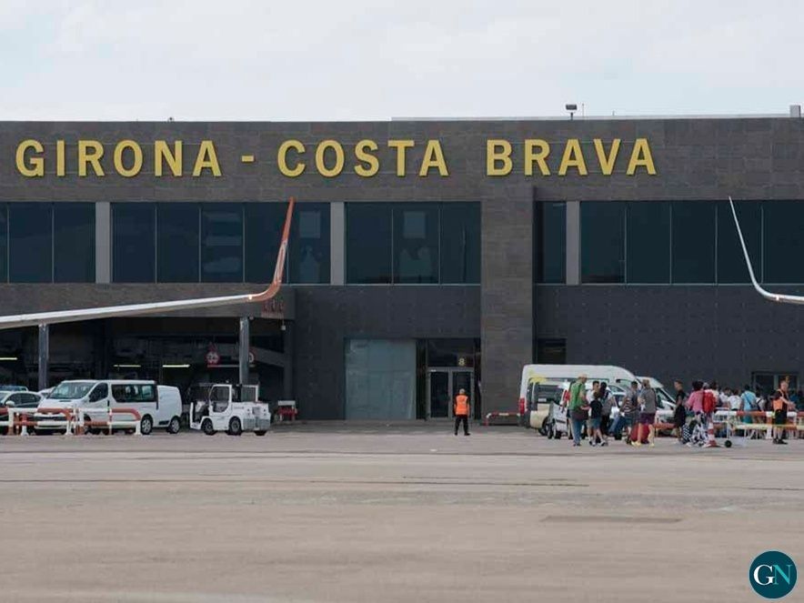 Aeroport de Girona-Costa Brava 