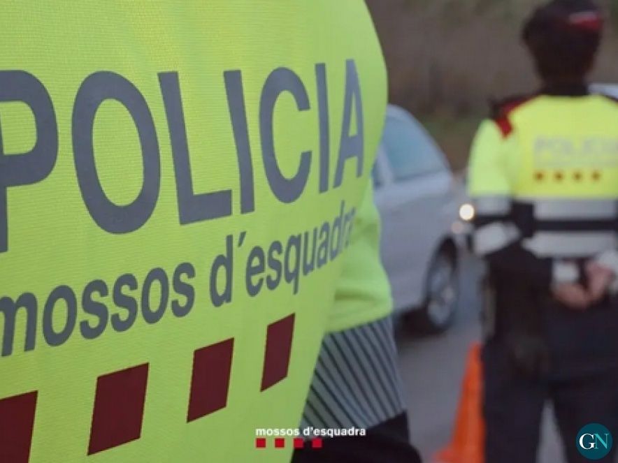Mossos d'Esquadra  