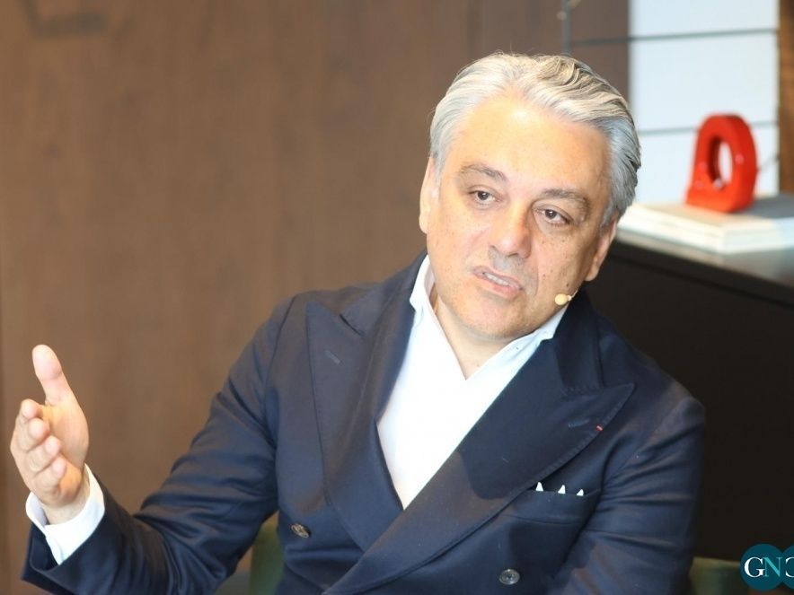 Luca de Meo, CEO del Grupo Renault - © Julián Vásquez / GN 