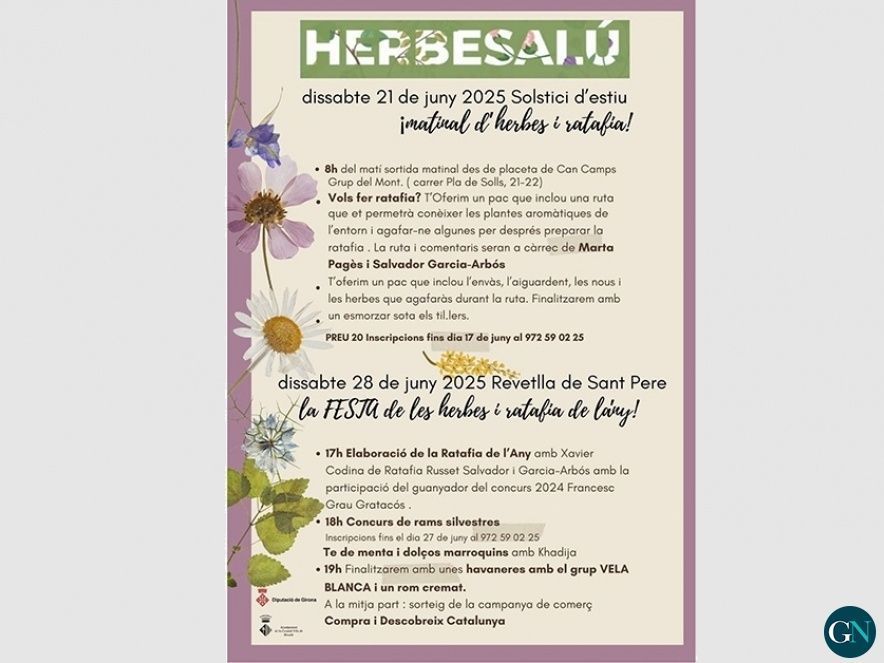 Herbesalú 2025