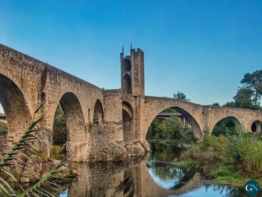 Visites guiades a Besalú del 21 al 24 de juny 
