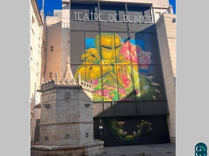 Teatre de Blanes 