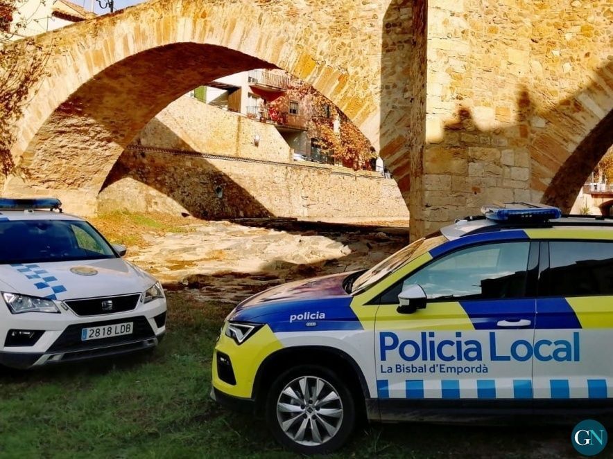 Policia Local de la Bisbal d'Empordà 
