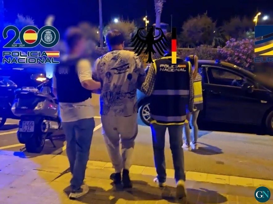 Policia Nacional 