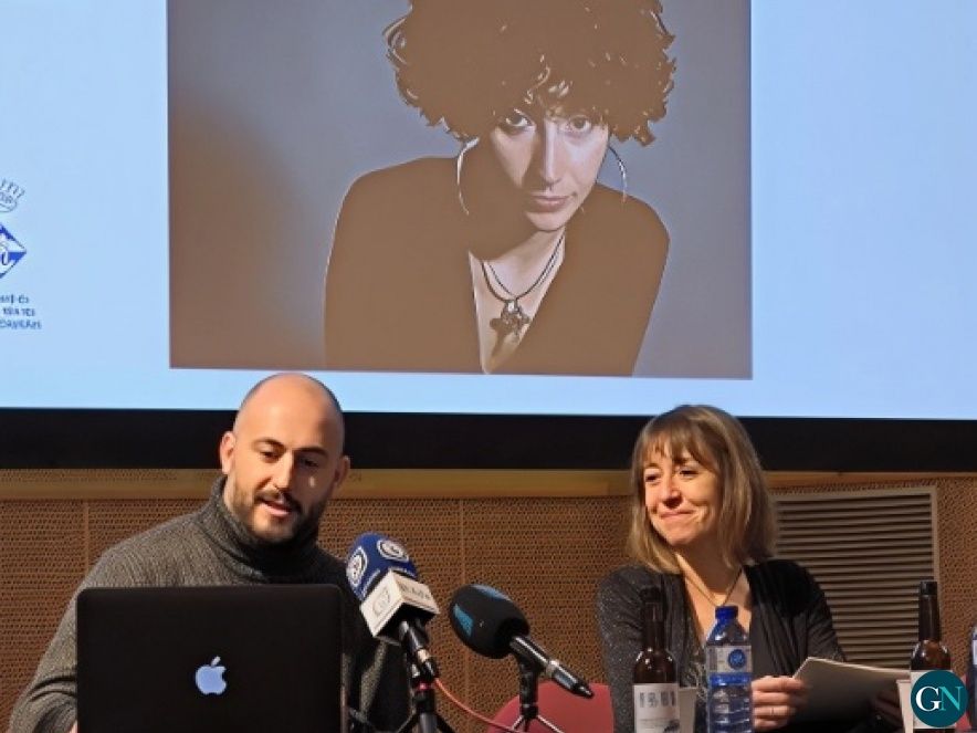 Director del festival i Alcaldessa de Castelló /GN 