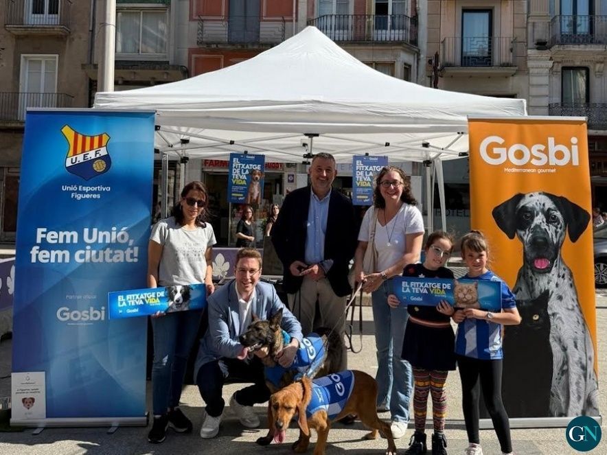 La primera edició d’“El fitxatge de la teva vida” / Aj.Figueres