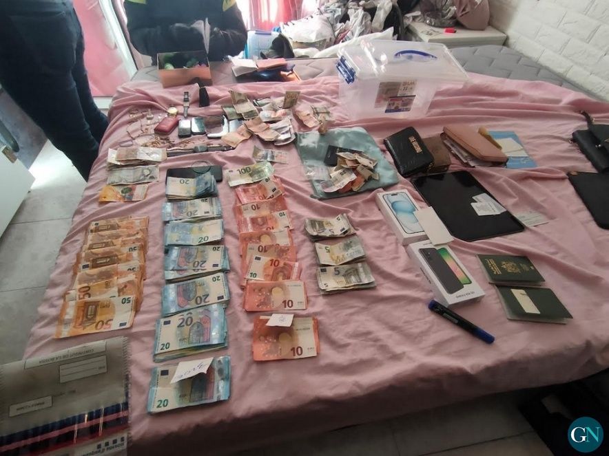 Mossos d'Esquadra  / GN 