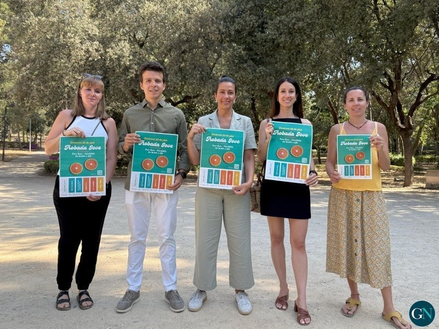 Presentació 4a Trobada Jove de l’Alt Empordà / Aj.Figueres 