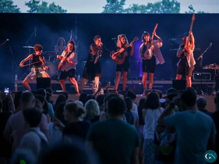 Festival ISTIU / Xènia Gasull 