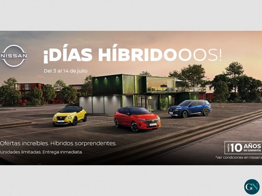 Dies Híbriiids! a Nissan Figueres 