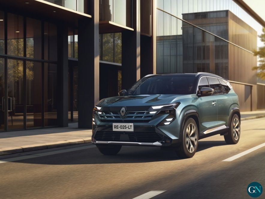 Renault Boreal 