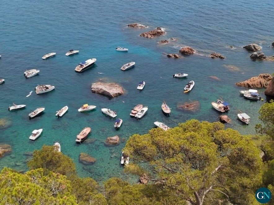 Espai Natura Cap Roig Castell  