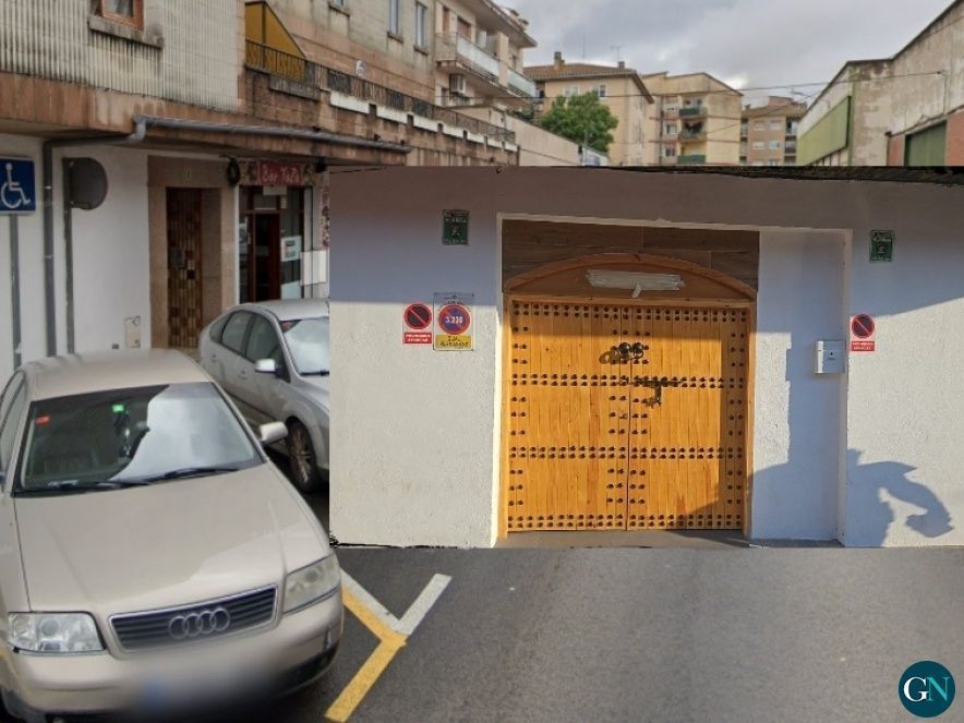 Carrer Taure de la Marca de l'Ham a Figueres 