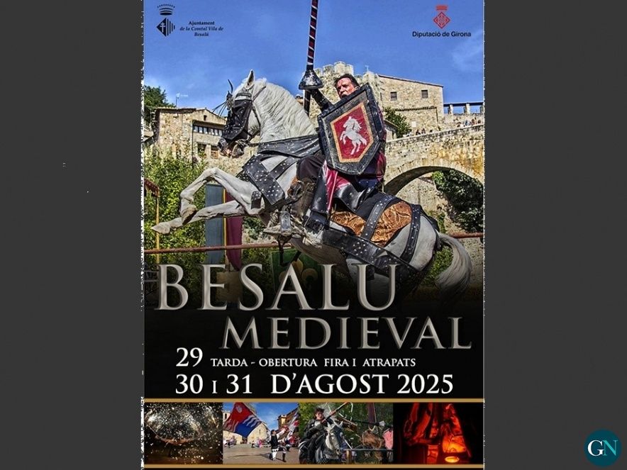 Besalú Medieval 2025 