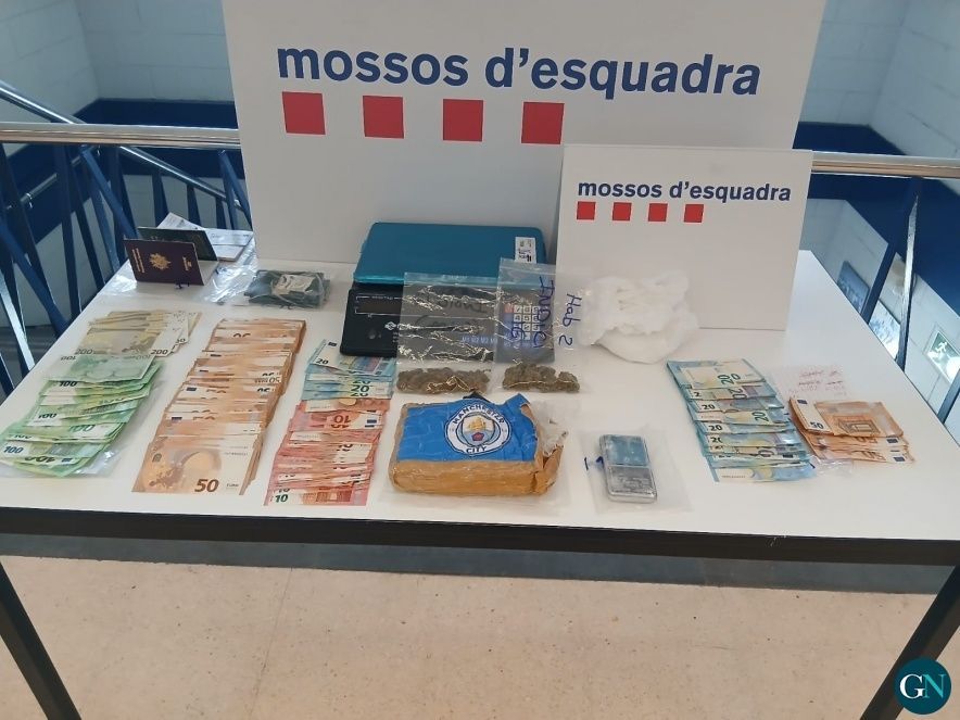 Mossos d'Esquadra  
