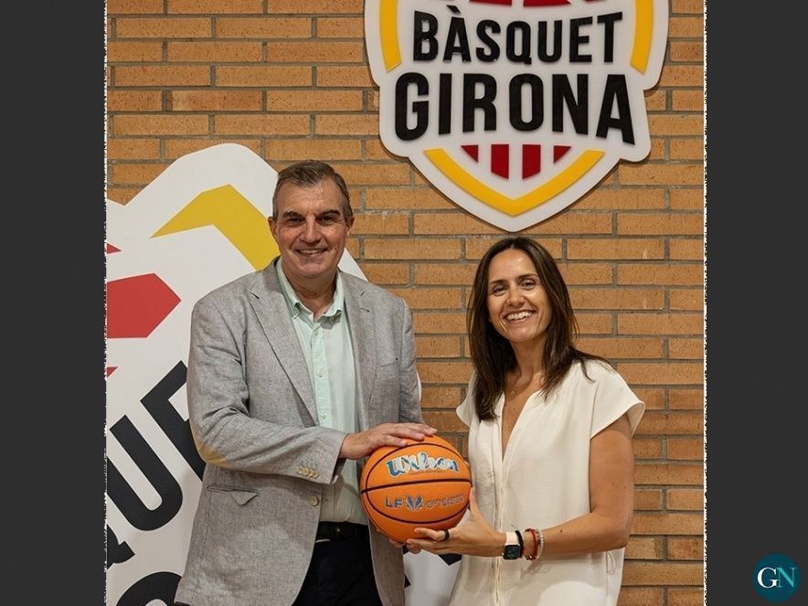 Acord Espai Gironès i el Bàsquet Girona 