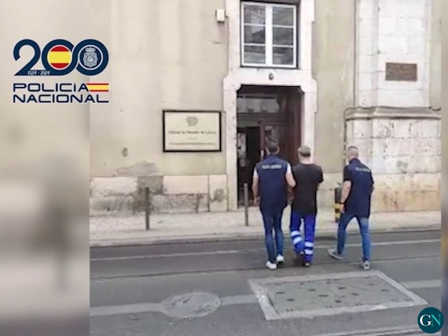 Policia Nacional 