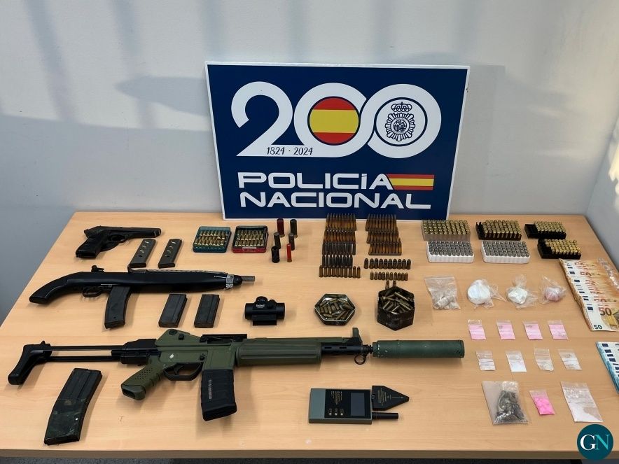Policia Nacional 