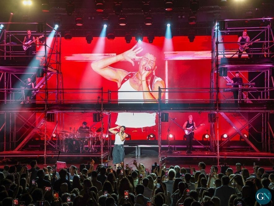 Sebastián Yatra vuelve al Cap Roig Festival - Jose Irún/ GN 